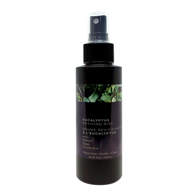 Reviving Eucalyptus Face Mist 4oz