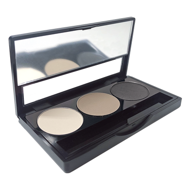 Palette Trio ES - Smoky Eyes (3) - Mat
