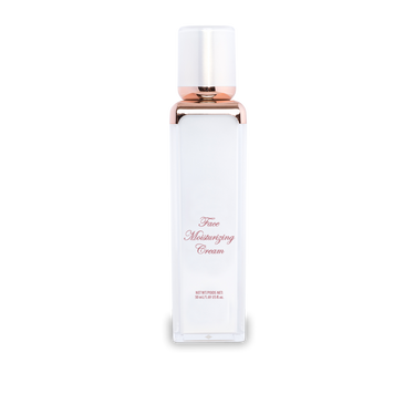 Crème hydratante visage - 50 ml (Or Rose)