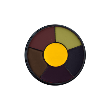 Roue à graisse - Bleu