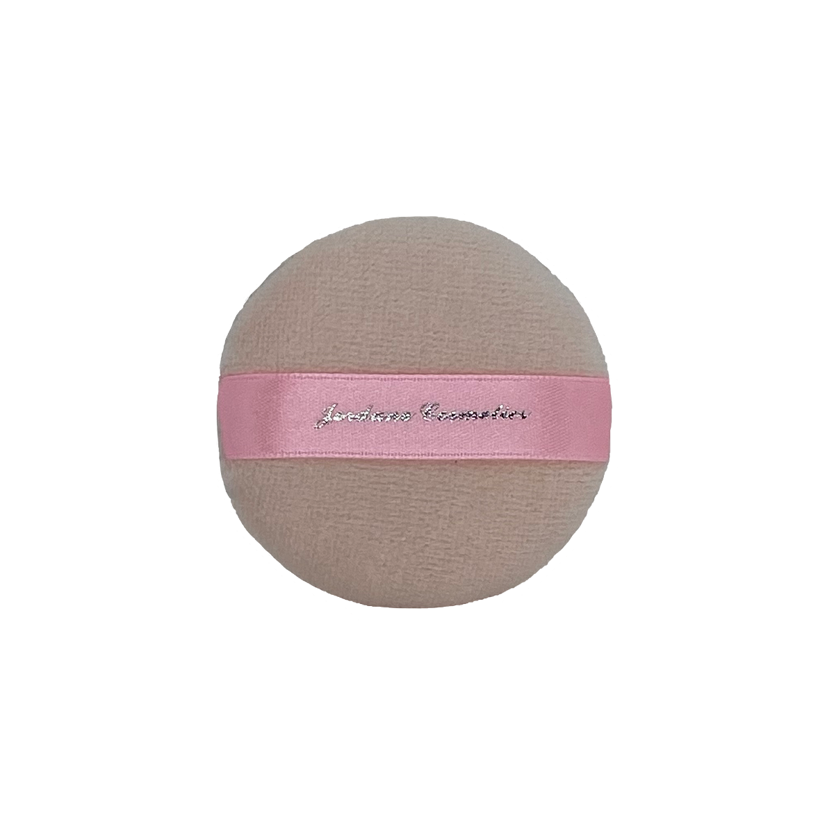 Powder Puff Small 2.5" Single (Jordane Ribbon)