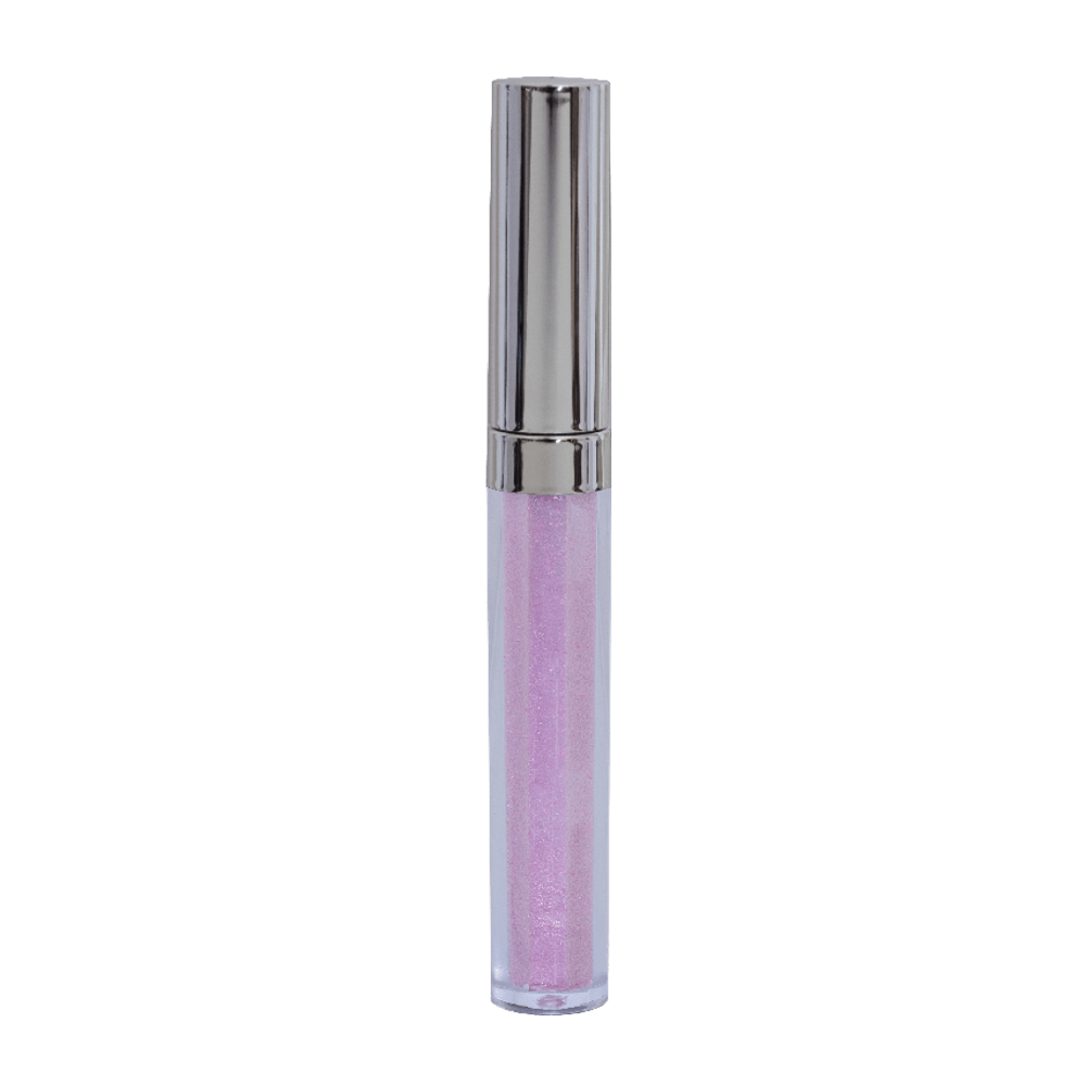 Private label Glitter lip gloss manufacturer