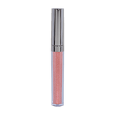 Custom vegan glitter lipgloss private label