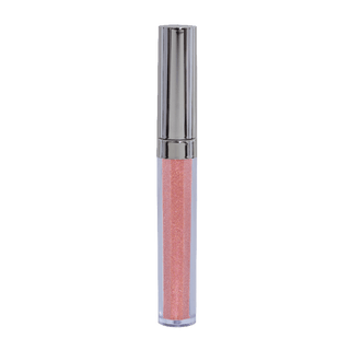 Custom vegan glitter lipgloss private label