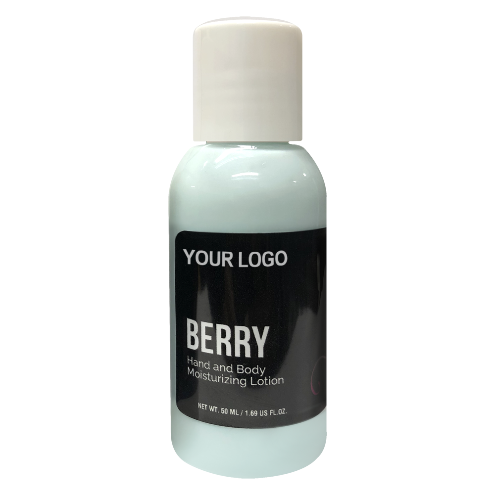 Hand and Body Lotion - Very Berry Splash 50mL