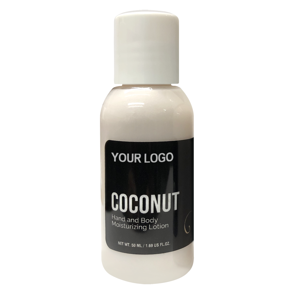 Hand and Body Lotion - Coconut Smoothie 50mL