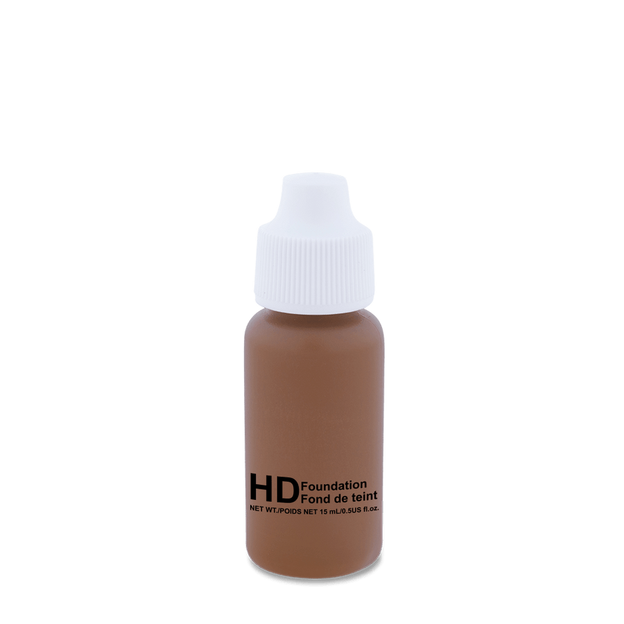 15ml- HDL158 Toasty Coffee HD Liquid Foundation