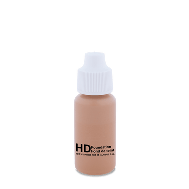 HDL153 Medium Tan HD Liquid Foundation