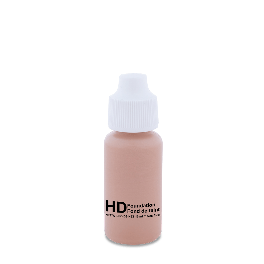 15ml- HDL112 Medium Porcelain HD Liquid Foundation