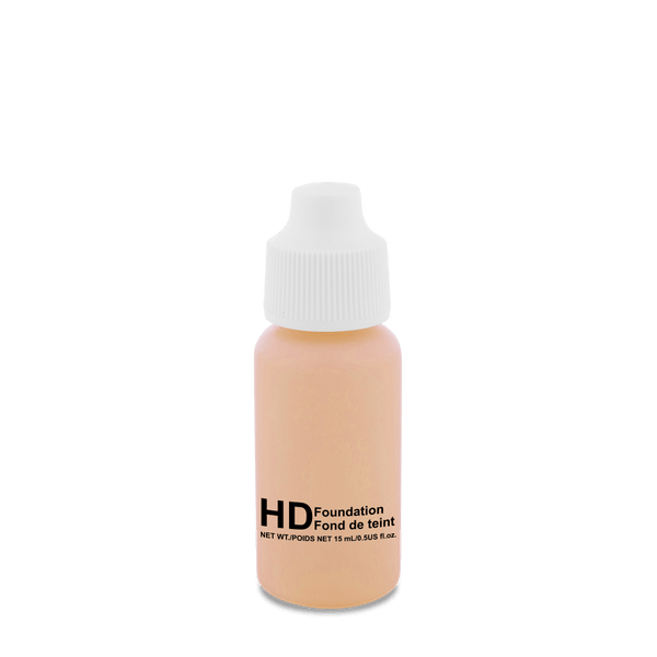 Buy 15ml HD Liquid Apricot Adjuster Foundation in Bulk