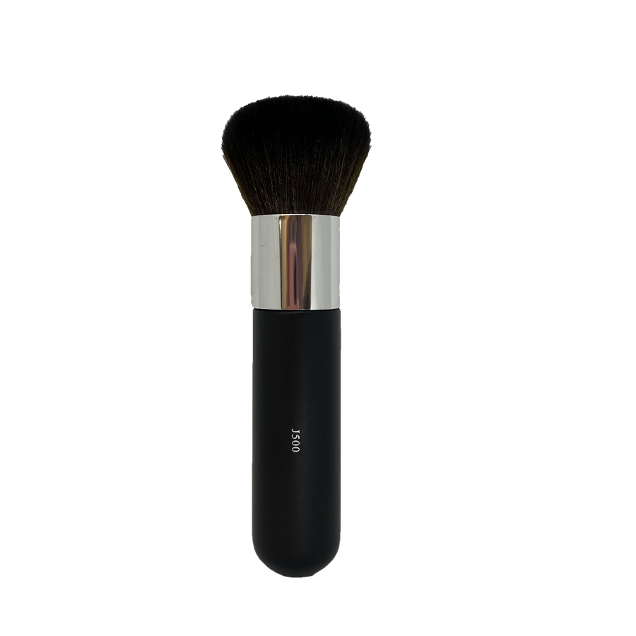 J500 Large Powder Kabuki Brush with Handle