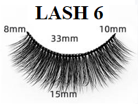 Lash 6