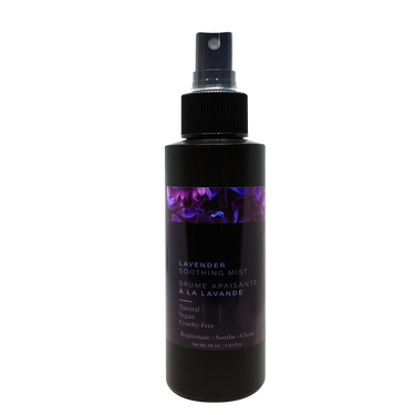 Soothing Lavender Face Mist 4oz