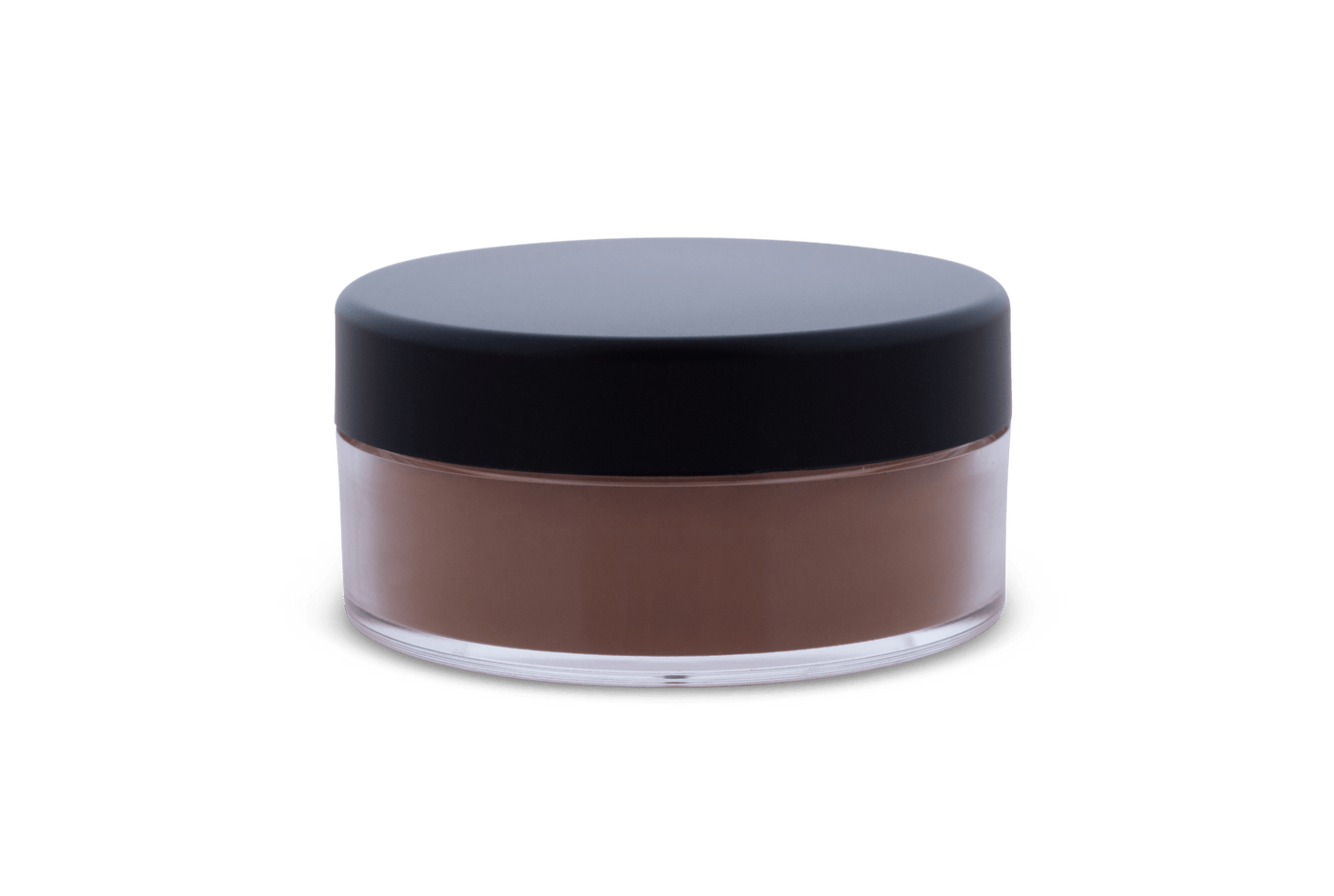 10g - Loose Powder - LP606 Ebony