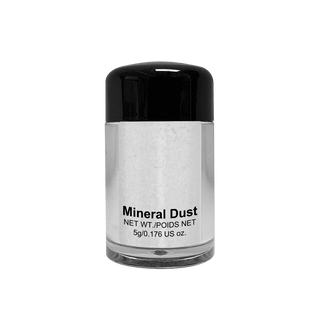 MD1 Mineral Dust Pearl White