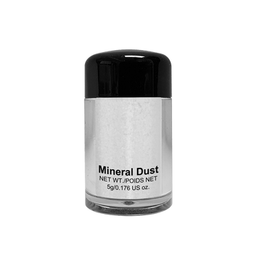 MD1 Mineral Dust Pearl White