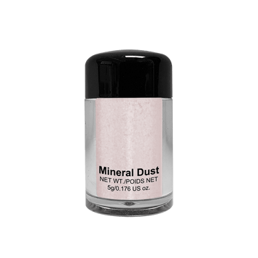 MD10 Mineral Dust White Red