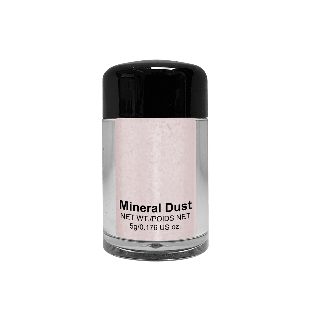 MD10 Mineral Dust White Red