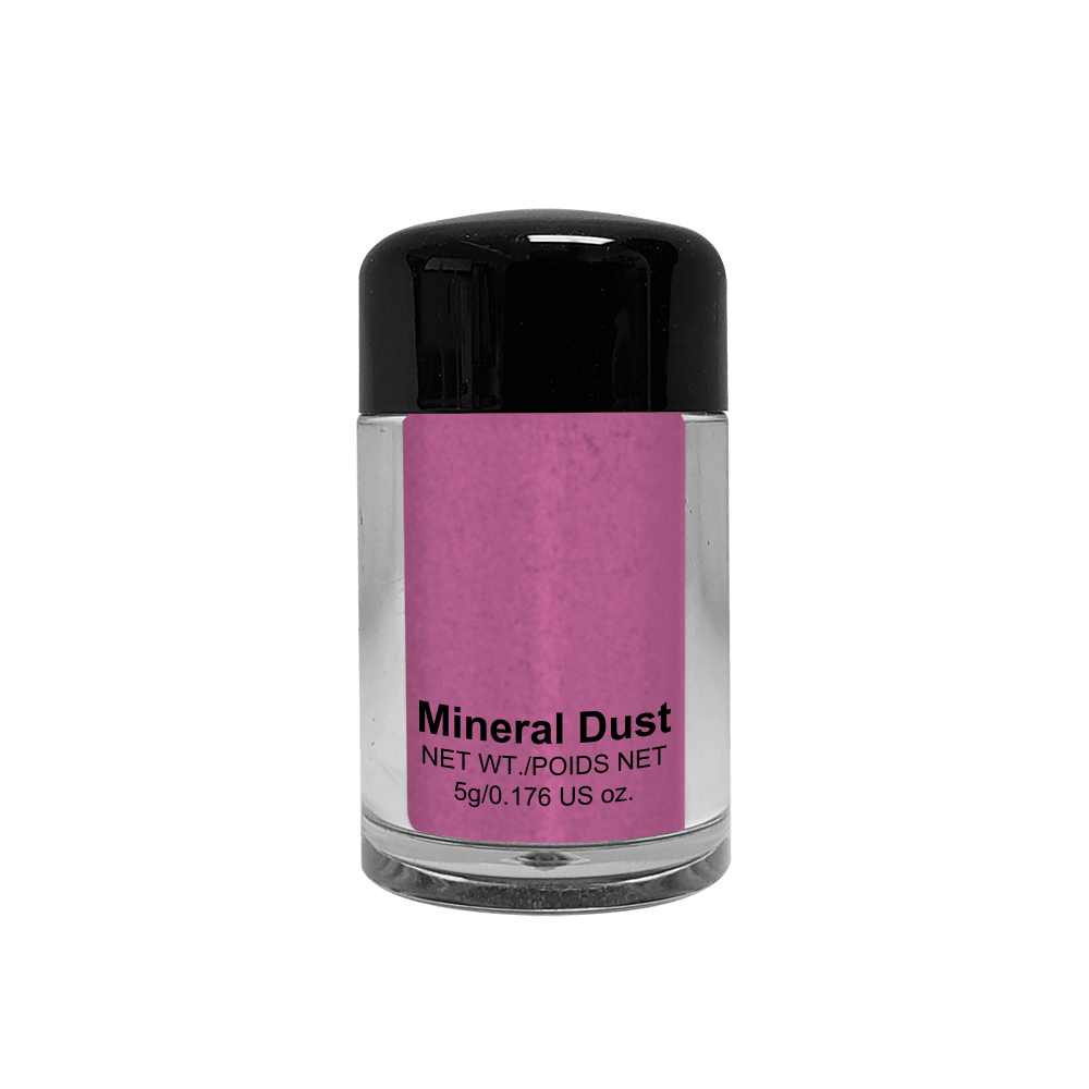 MD11 Mineral Dust Hot Pink