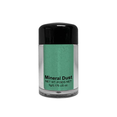 MD12 Mineral Dust Majestic Green