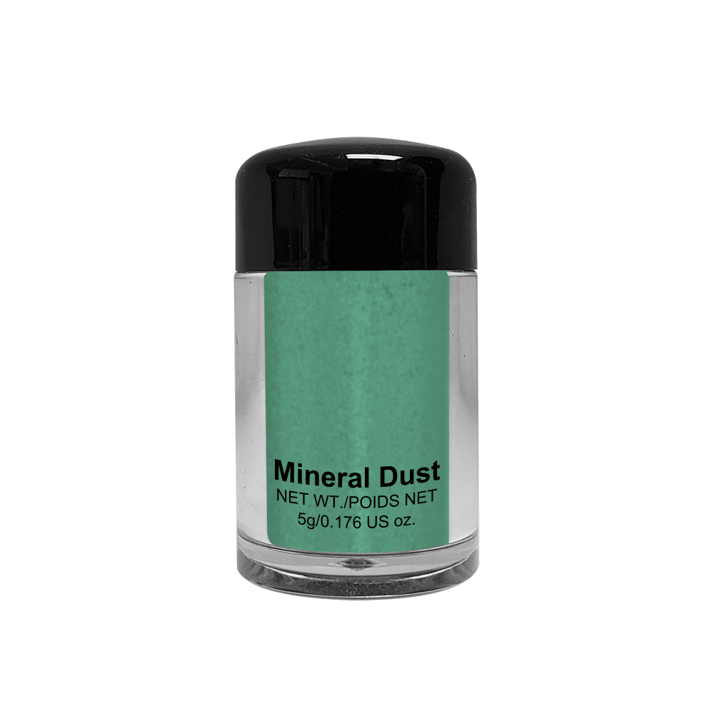 MD12 Mineral Dust Majestic Green