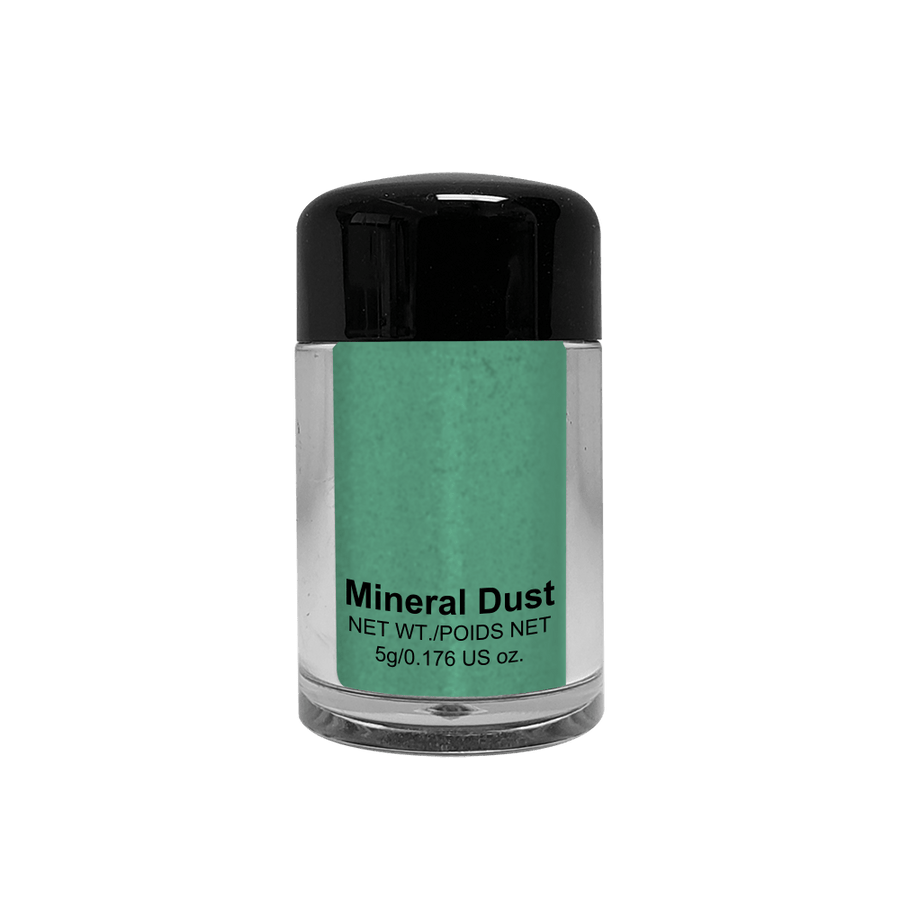 MD12 Mineral Dust Majestic Green