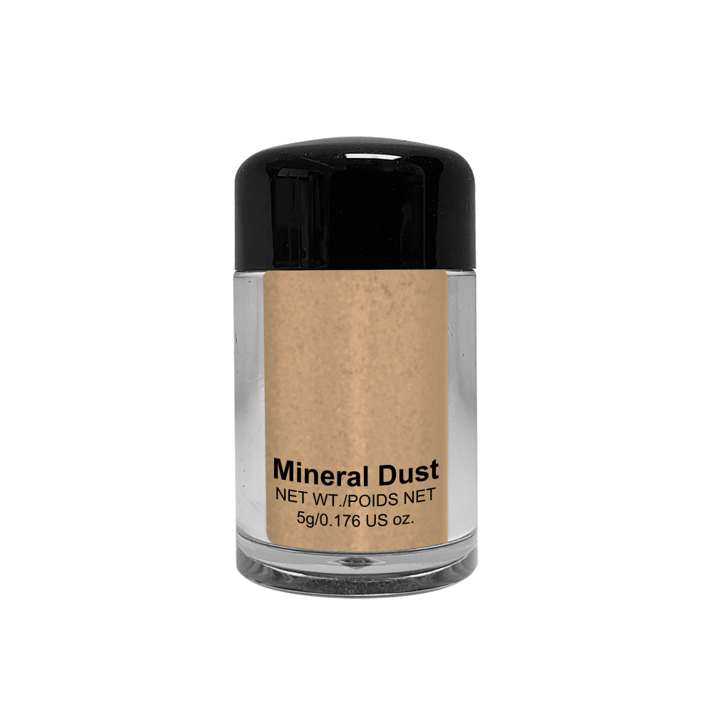 MD13 Mineral Dust Fine Gold
