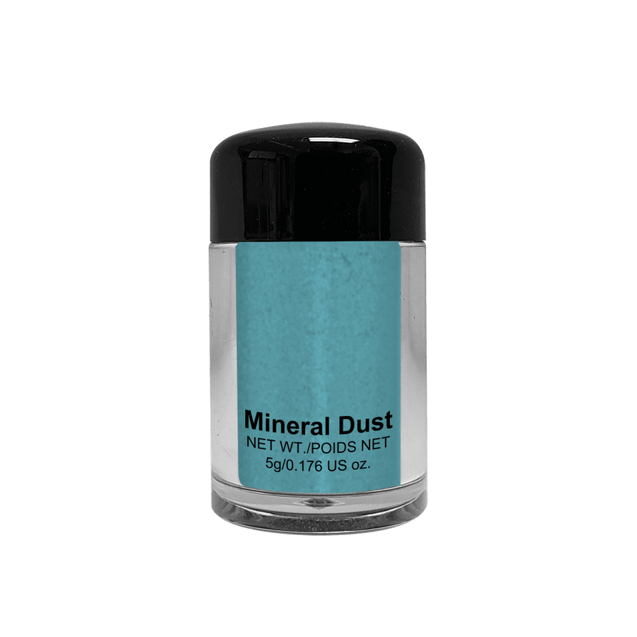 MD19 Mineral Dust Emerald