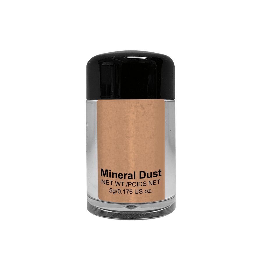 MD21 Mineral Dust Orange