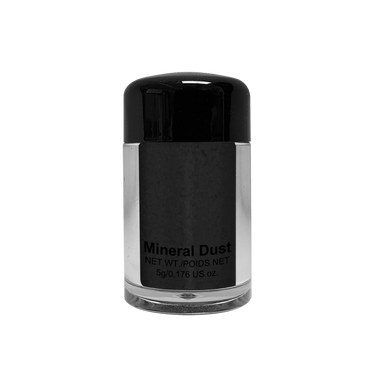 MD23 Mineral Dust Deep Black