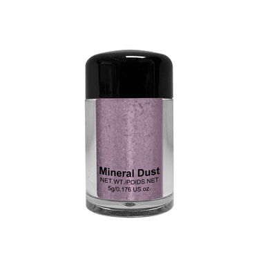 MD26 Mineral Dust Irridescent Red