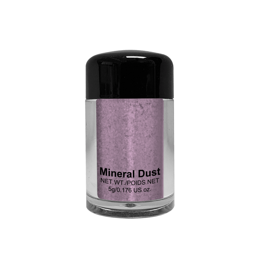 MD26 Mineral Dust Irridescent Red