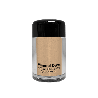 MD28 Mineral Dust Light Gold