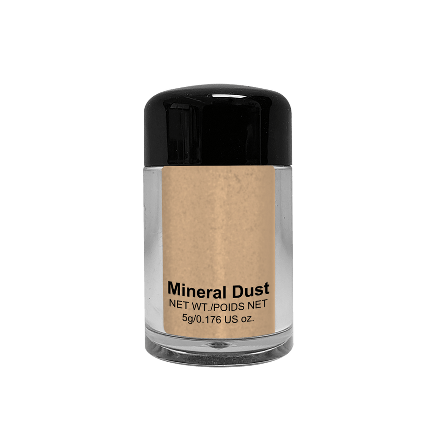 MD28 Mineral Dust Light Gold