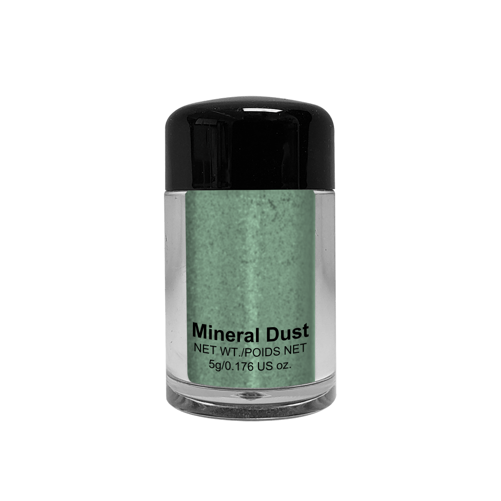 MD32 Mineral Dust Lindin Green