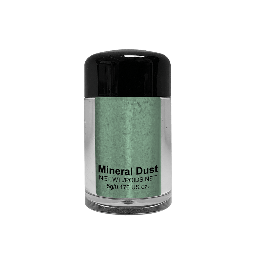 MD32 Mineral Dust Lindin Green