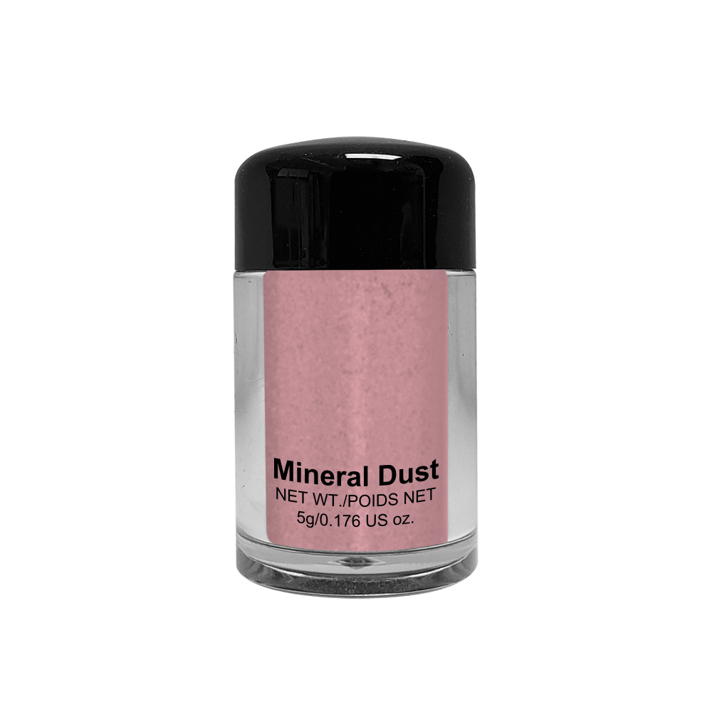 MD6 Mineral Dust Garnet