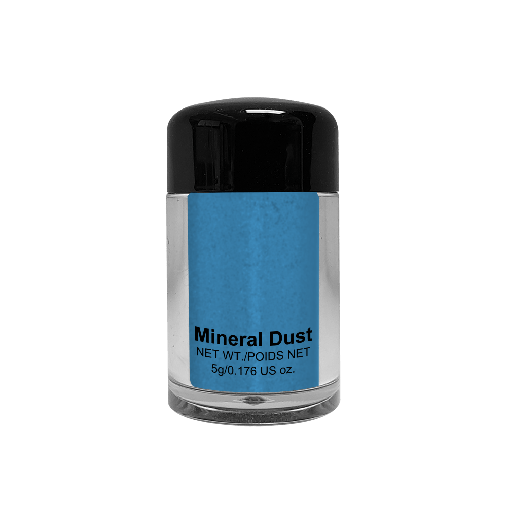 MD7 Mineral Dust Blue