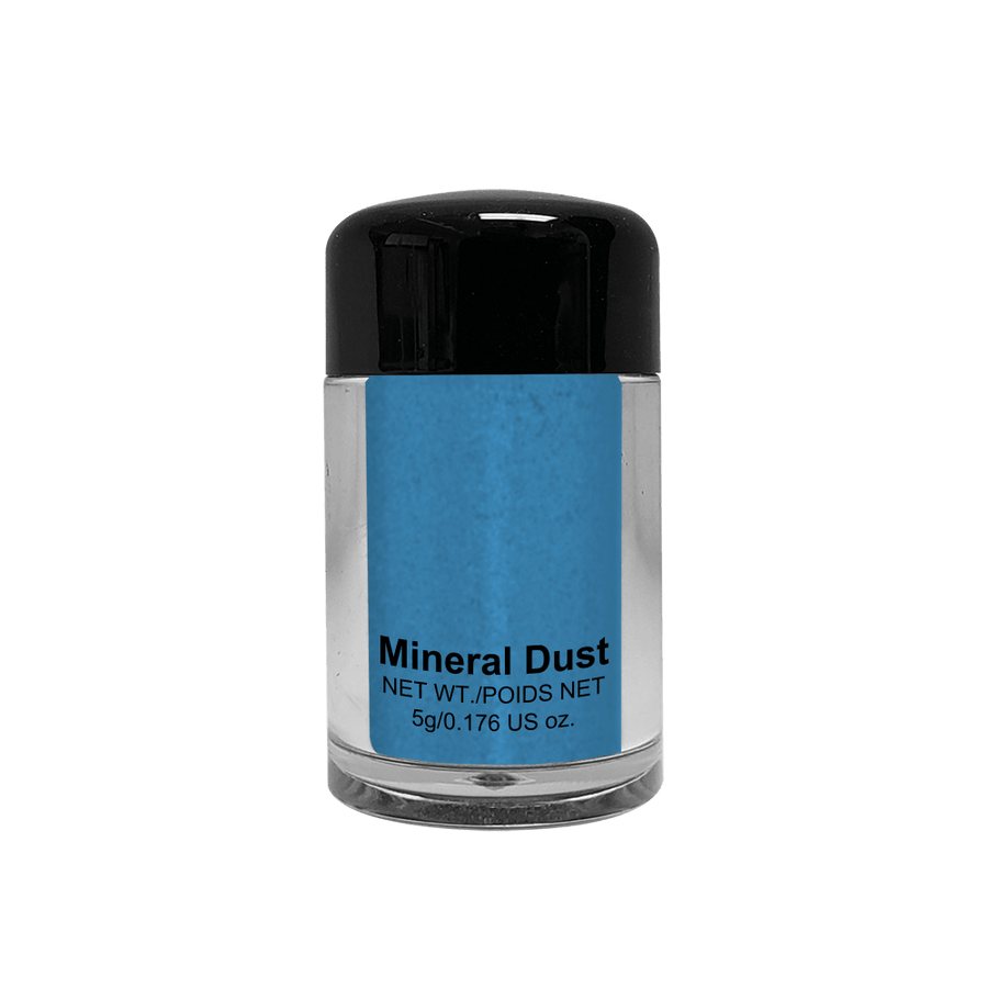MD7 Mineral Dust Blue