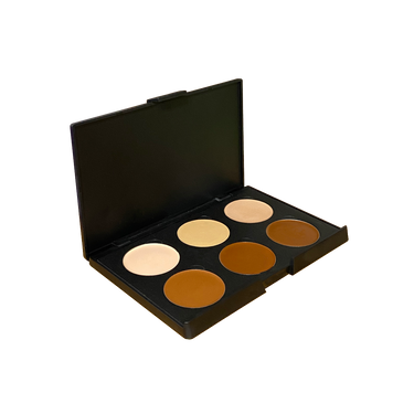 Contour Palette - Cream 6 Medium