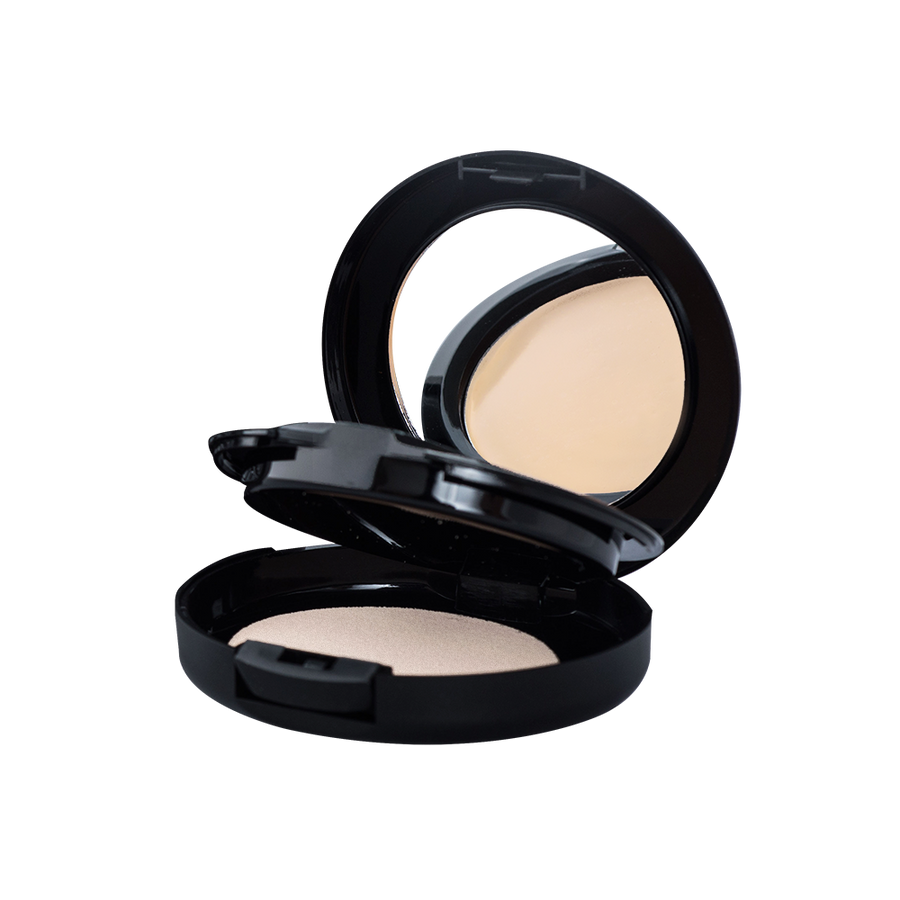 Ivory - 10 g HD Mineral Perfecting Cream Compact