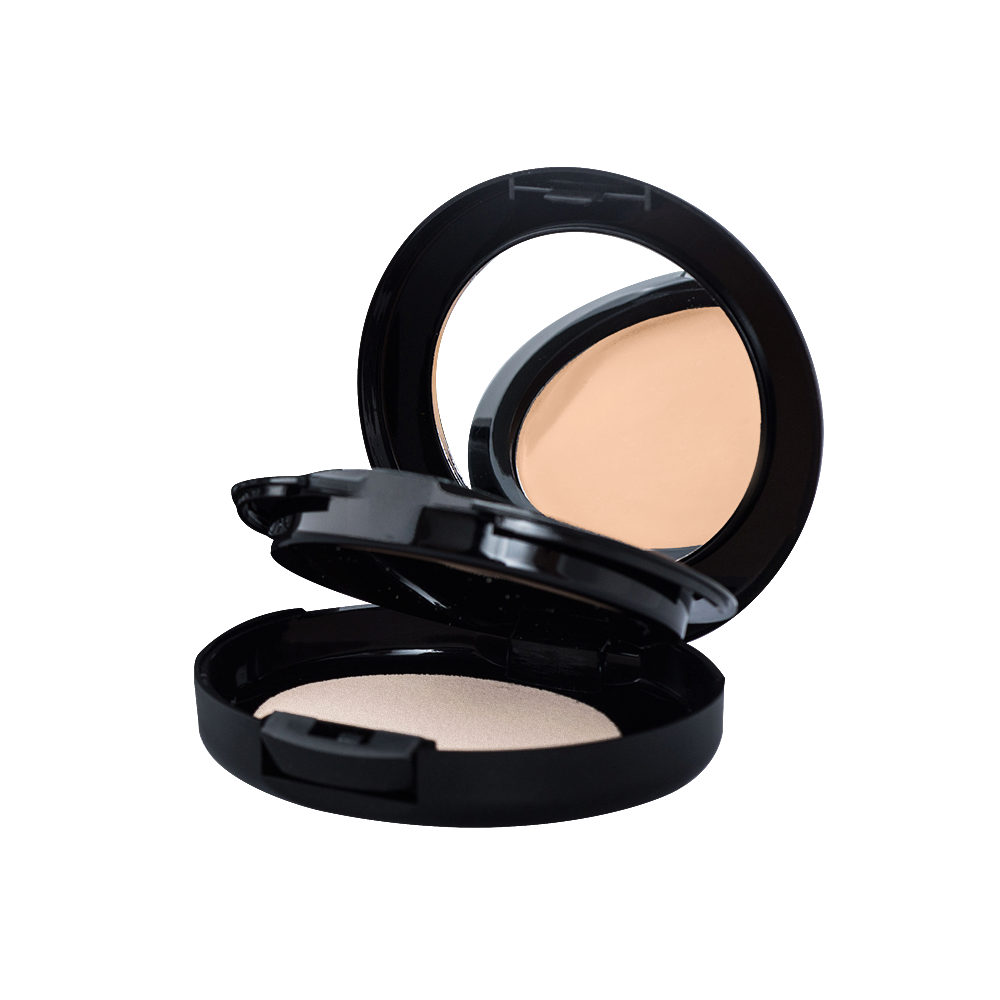 Light - 10 g HD Mineral Perfecting Cream Compact