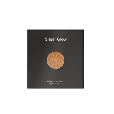 Sheer Glow - Pearl Intense Dark PP Refill