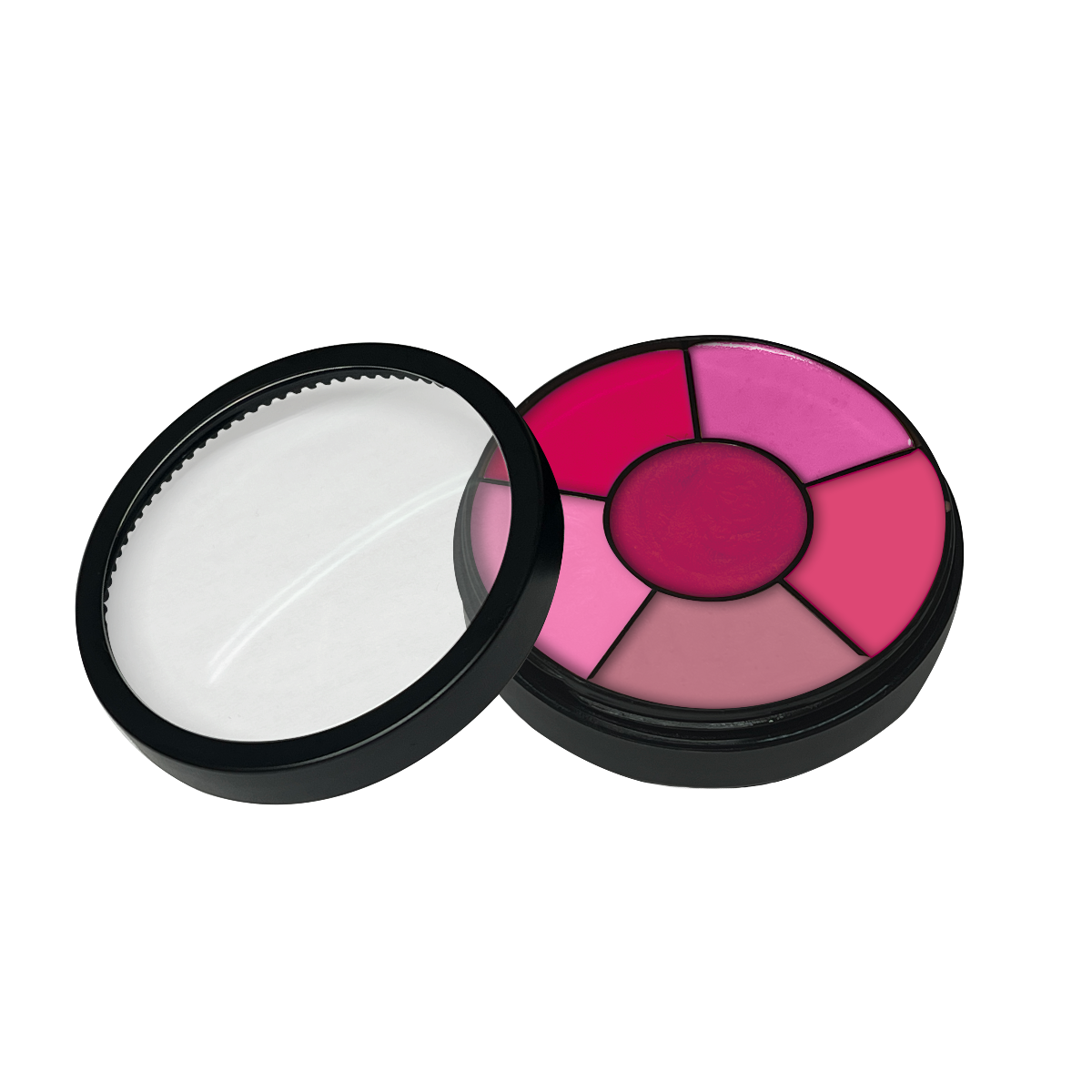 Lipstick Wheel Pink Lady Mattified