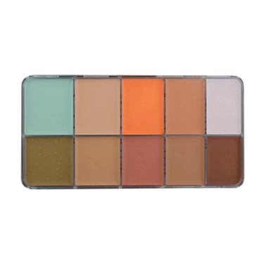 Buy HD cream foundation corrector Plus Palette from the best cosmetic manufacturers near me