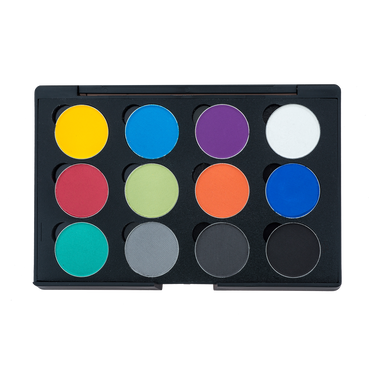 Build your own custom eyeshadow palette at wholesale or create your own makeup palette in the USA