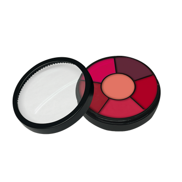 Lipstick Wheel Ravishing Red