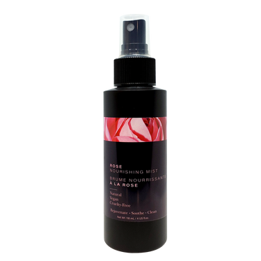 Rose Nourishing Face Mist 4oz