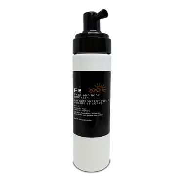 Face and Body Bronzer - 200 mL