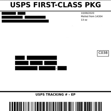 Shipping Label - shipping-label
